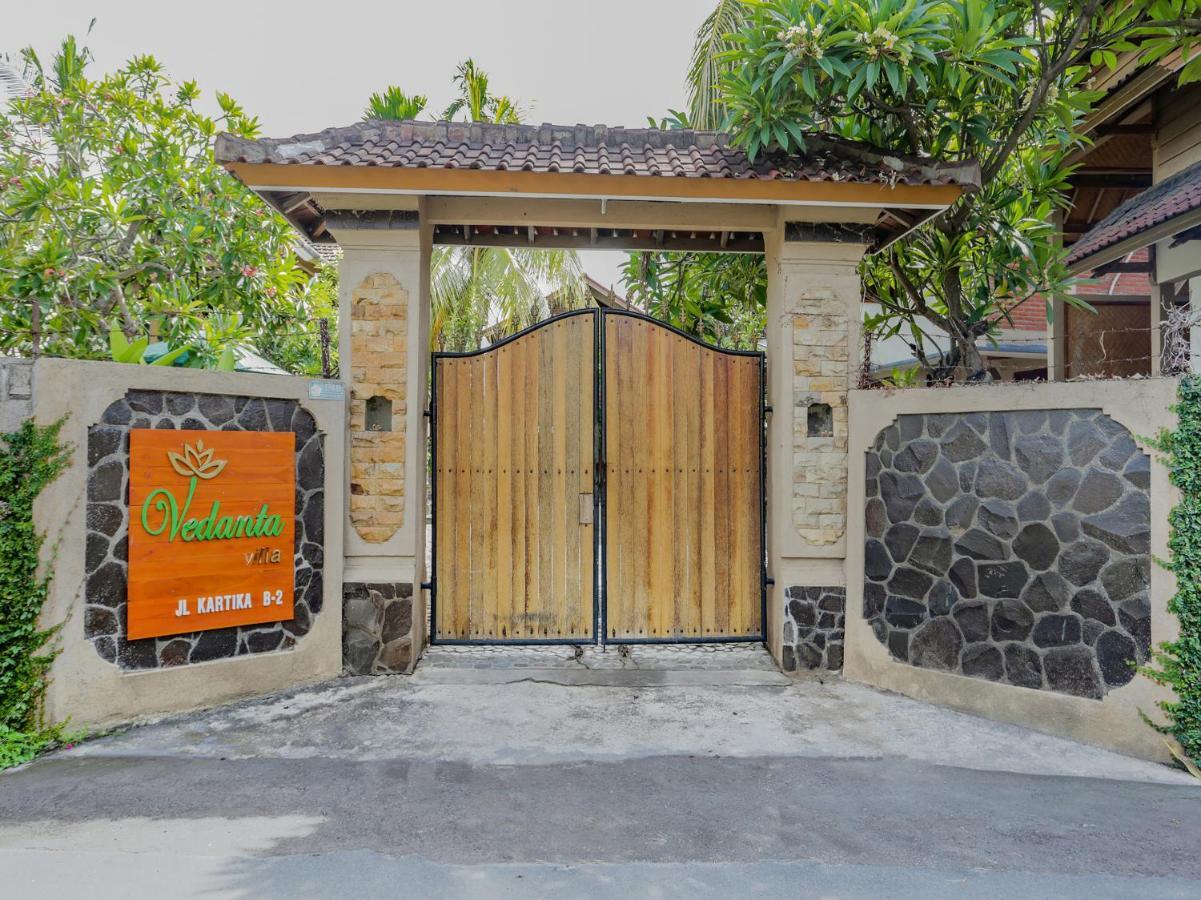 Vedanta Villa โลวินา ภายนอก รูปภาพ