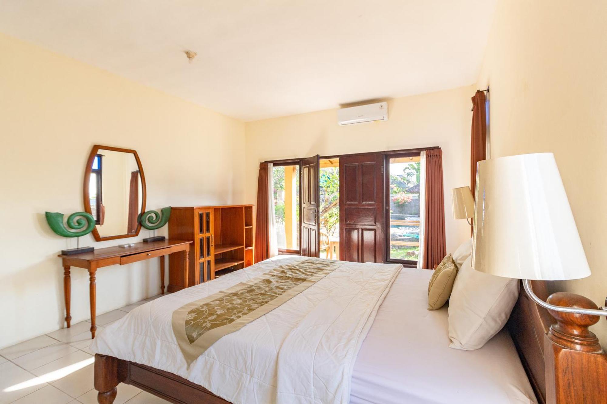 Vedanta Villa โลวินา ภายนอก รูปภาพ