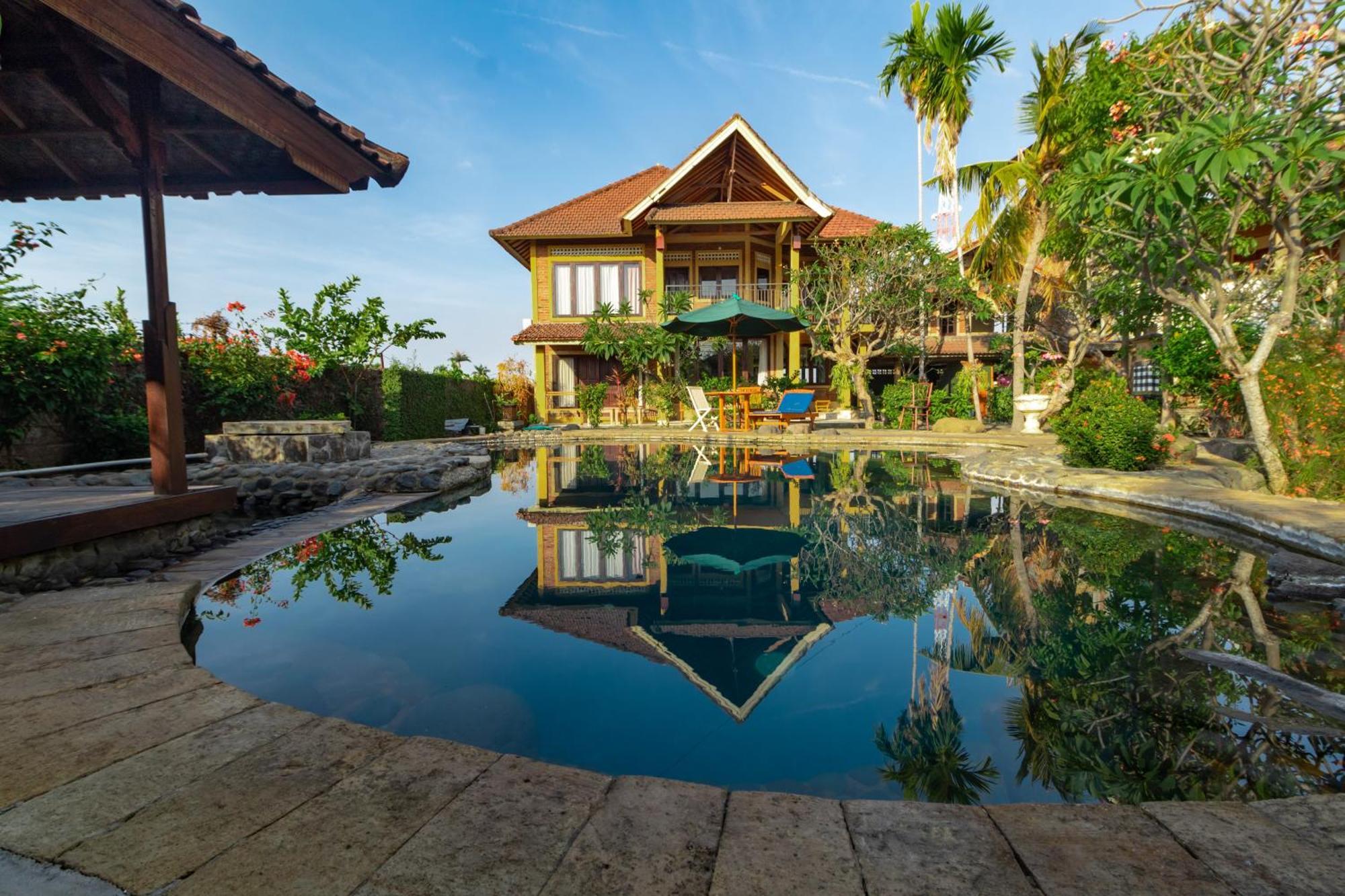 Vedanta Villa โลวินา ภายนอก รูปภาพ