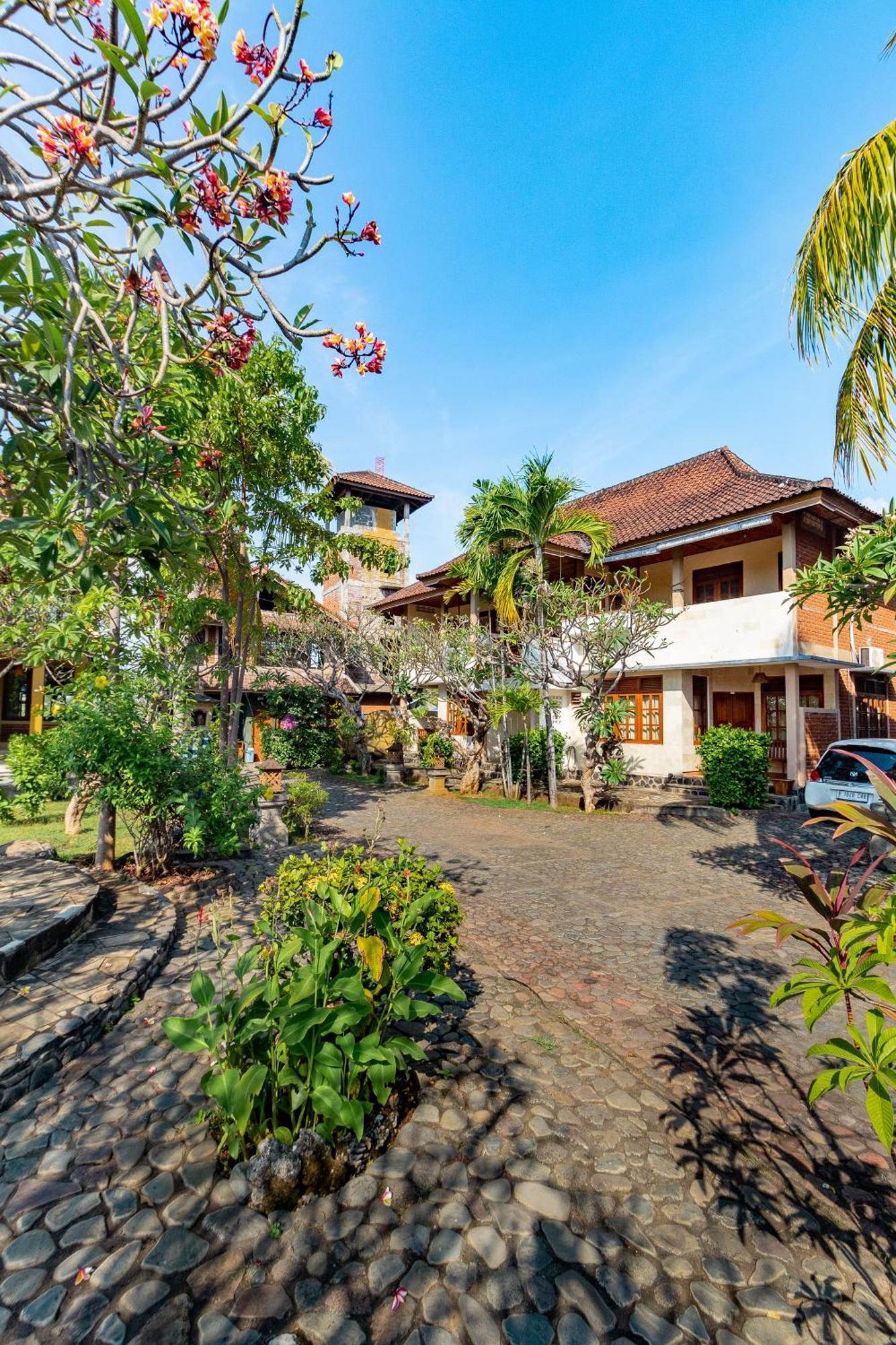 Vedanta Villa โลวินา ภายนอก รูปภาพ